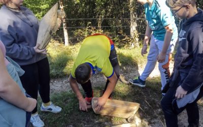 Krpani nad Brdavsa: tradicionalni pohod po Krpanovi poti